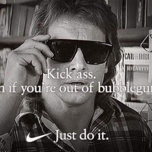 Meet your Posher, Scott